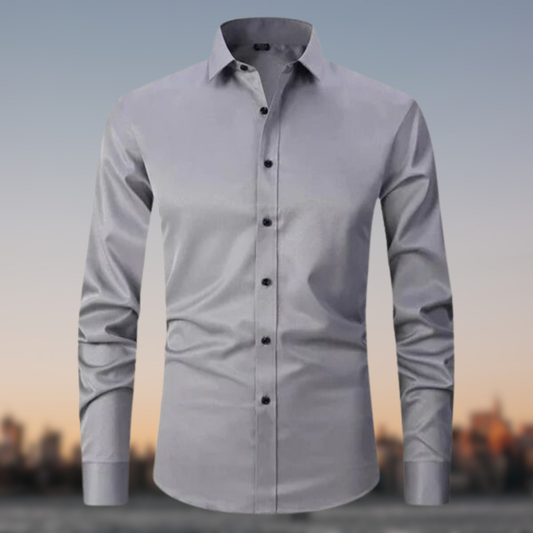 Nikolai | Slim fit Stretch Shirt