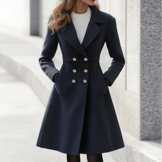 Eloisé Muse | Royal Coat