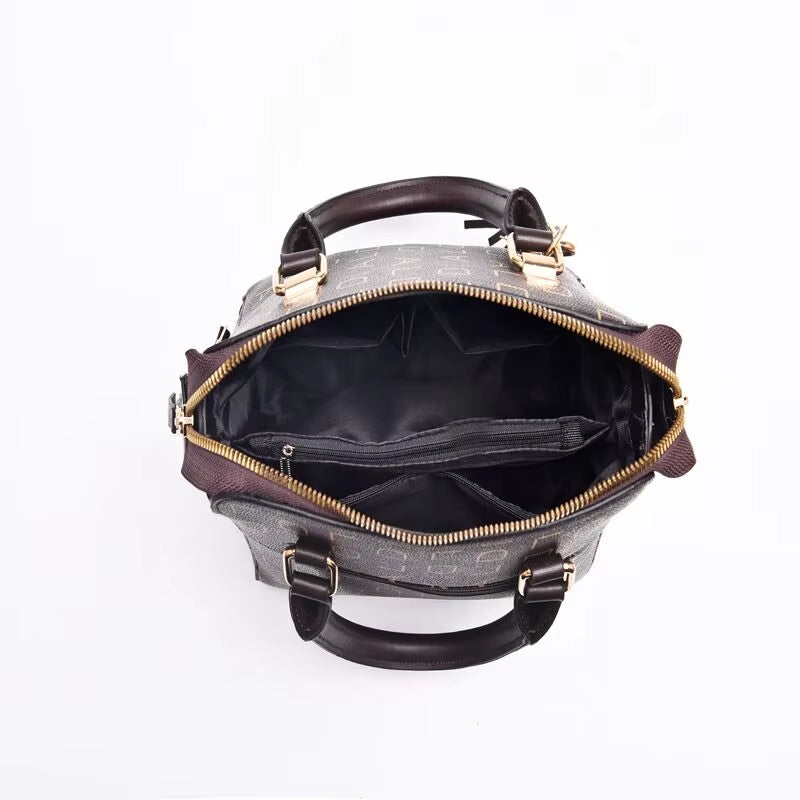 Luxurious Design Small Soft Leather Shoulder Bag
